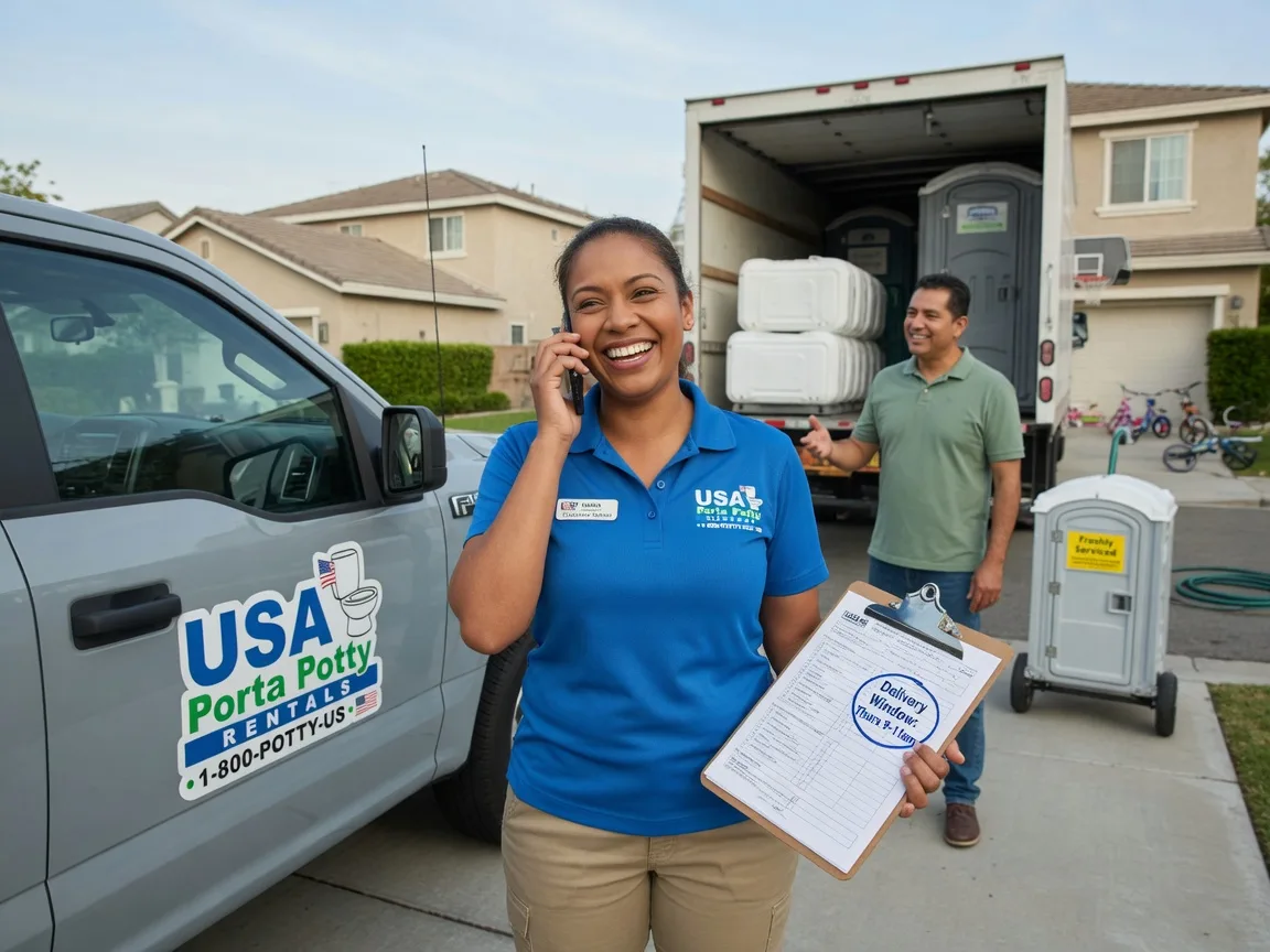 Porta Potty Rental Gresham, SC FAQs